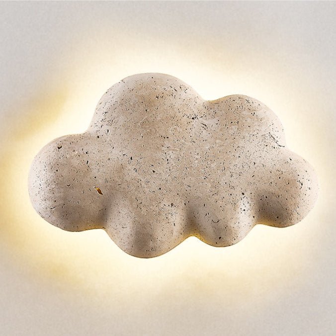 Stone Cloud Wall Light - Vakkerlight