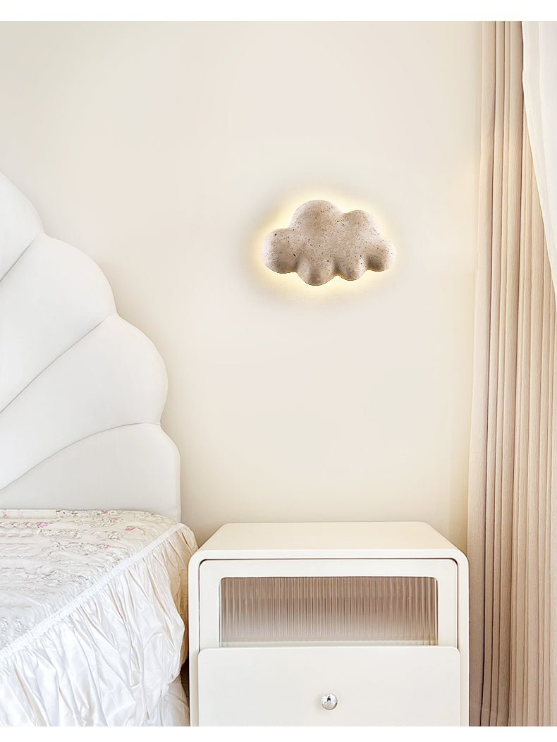 Stone Cloud Wall Light - Vakkerlight