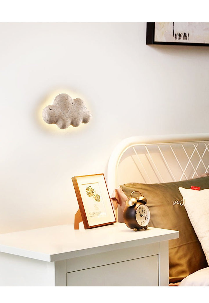 Stone Cloud Wall Light - Vakkerlight