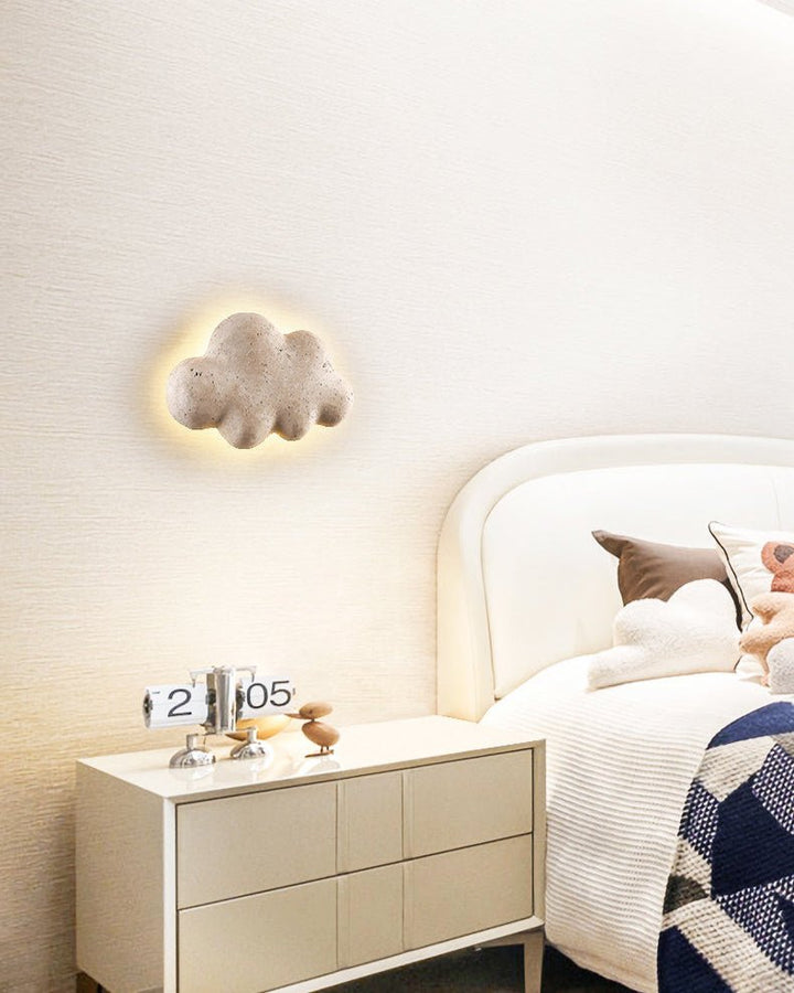 Stone Cloud Wall Light - Vakkerlight