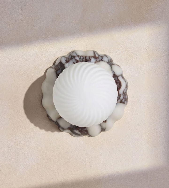 Stone Dome Wall Sconce