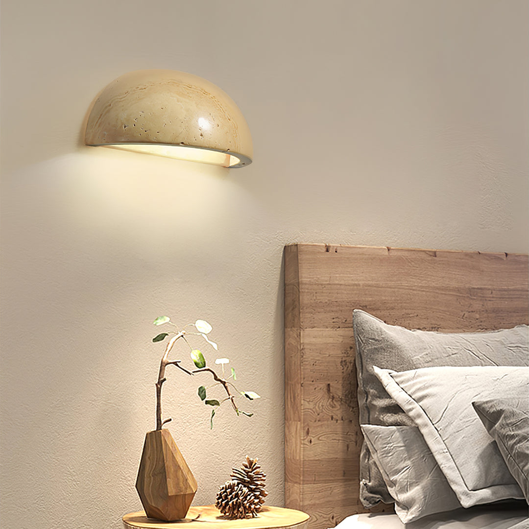 Stone Dusk-wandlamp