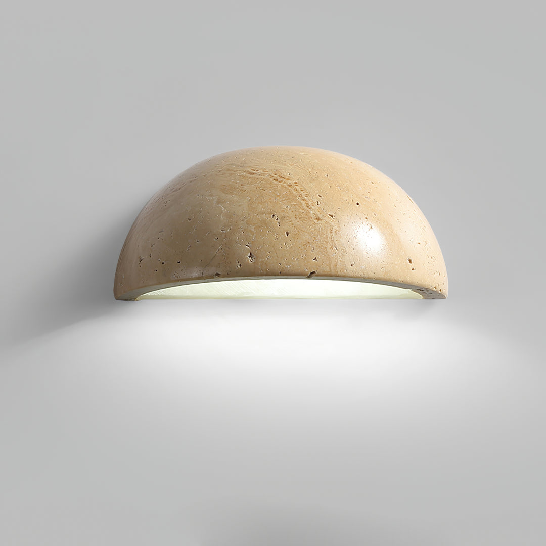 Stone Dusk-wandlamp