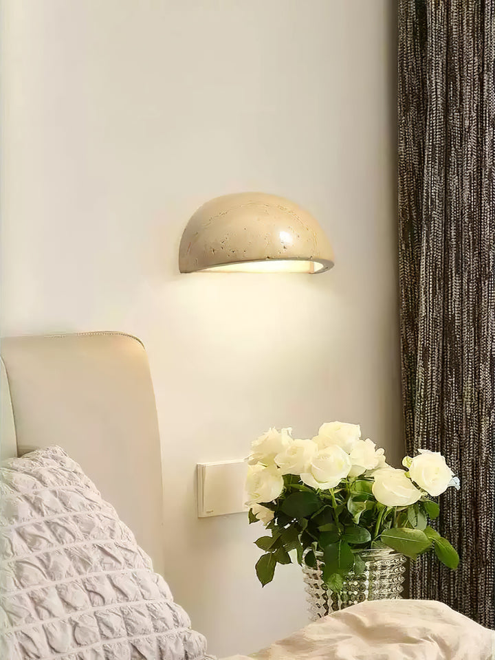 Stone Dusk-wandlamp