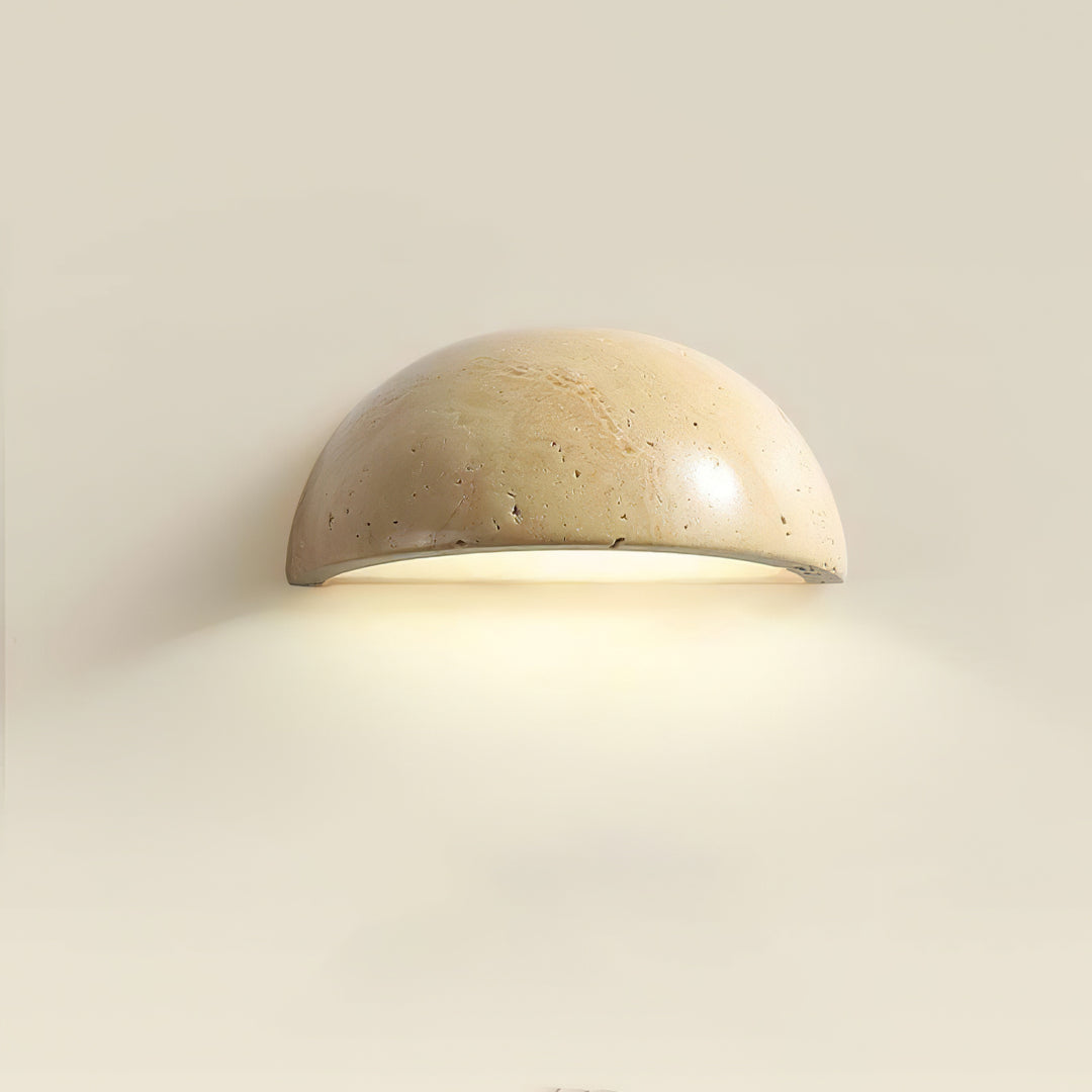 Stone Dusk-wandlamp