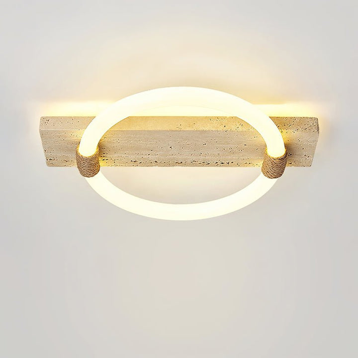 Stonek Ceiling Lamp - Vakkerlight