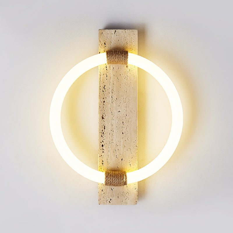 Stonek Wall Lamp - Vakkerlight