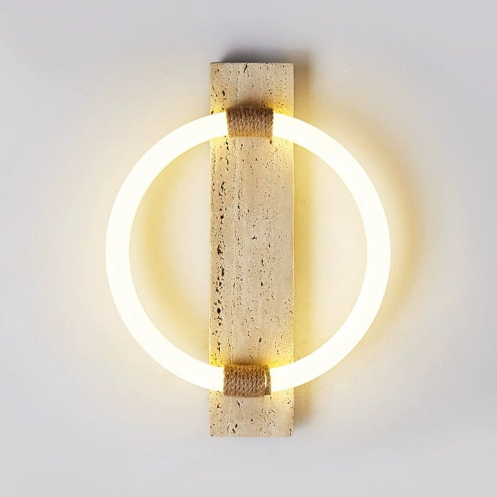 Stonek Wall Lamp - Vakkerlight