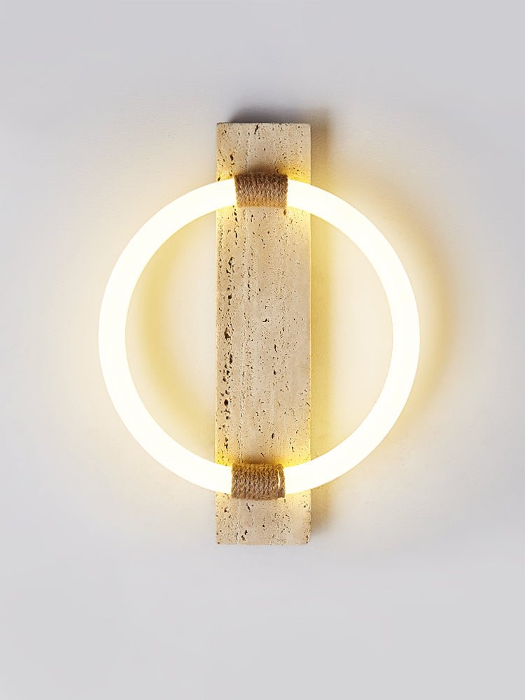 Stonek Wall Lamp - Vakkerlight
