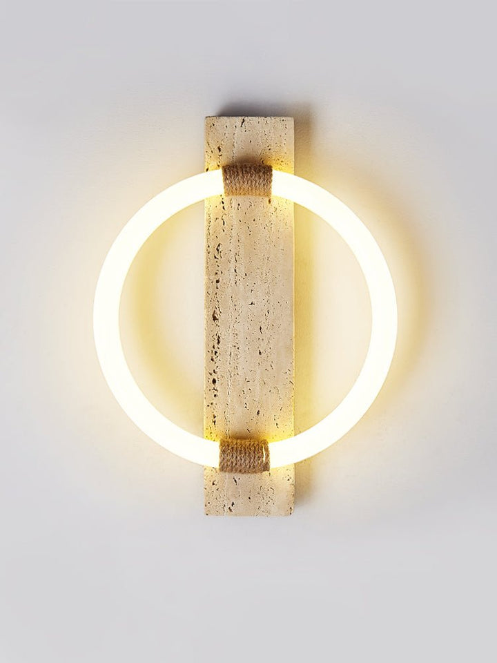 Stonek Wall Lamp - Vakkerlight