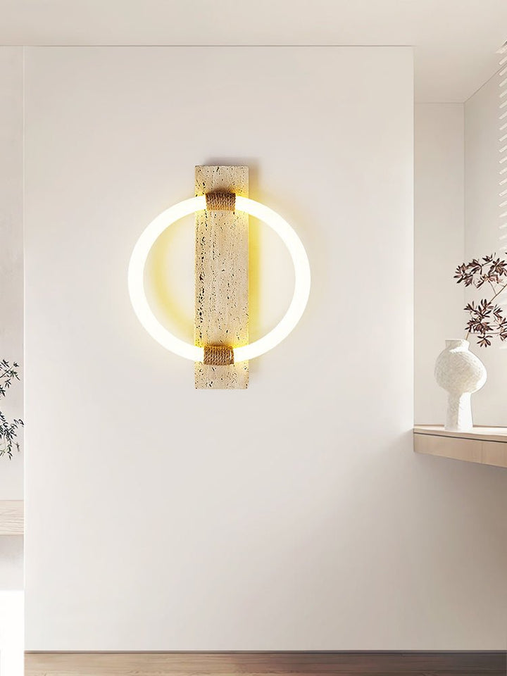 Stonek Wall Lamp - Vakkerlight