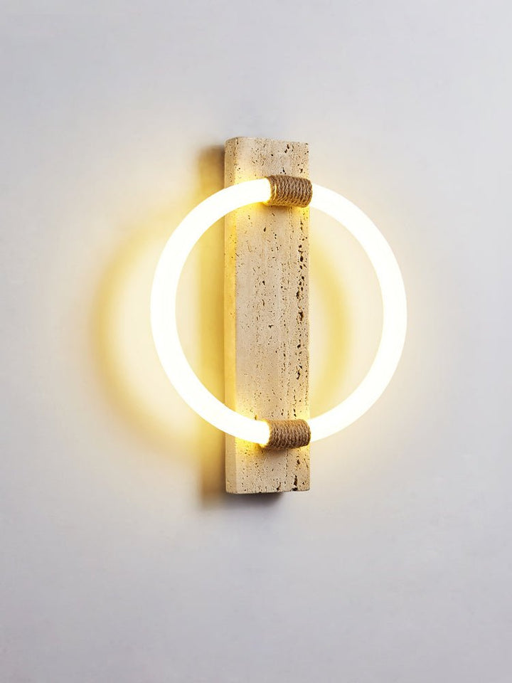 Stonek Wall Lamp - Vakkerlight