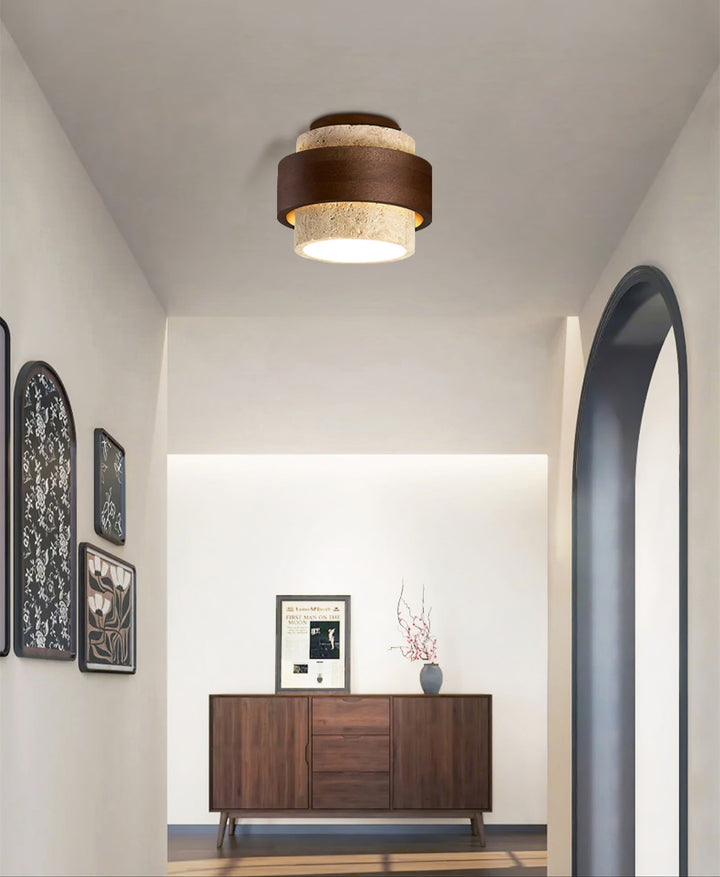 Stonova Ceiling Lamp - Vakkerlight