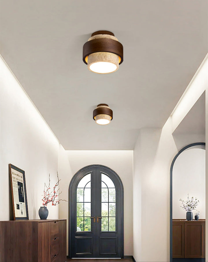 Stonova Ceiling Lamp - Vakkerlight