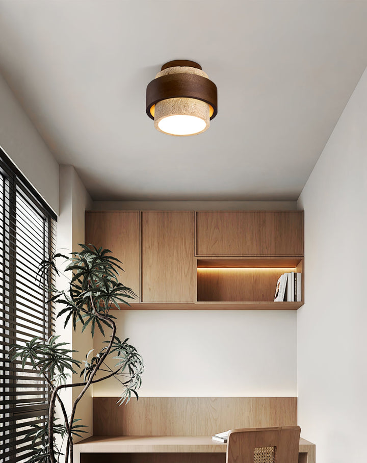 Stonova Ceiling Lamp - Vakkerlight