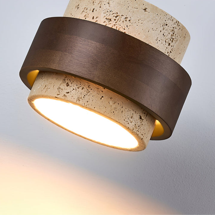 Stonova Ceiling Lamp - Vakkerlight