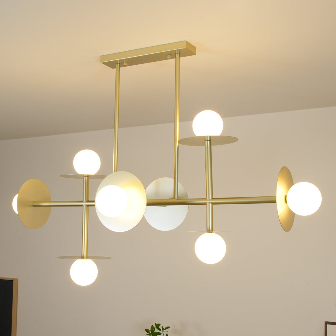 Strada Chandelier - Vakkerlight