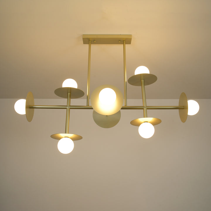 Strada Chandelier - Vakkerlight