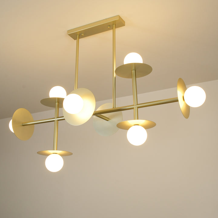 Strada Chandelier - Vakkerlight