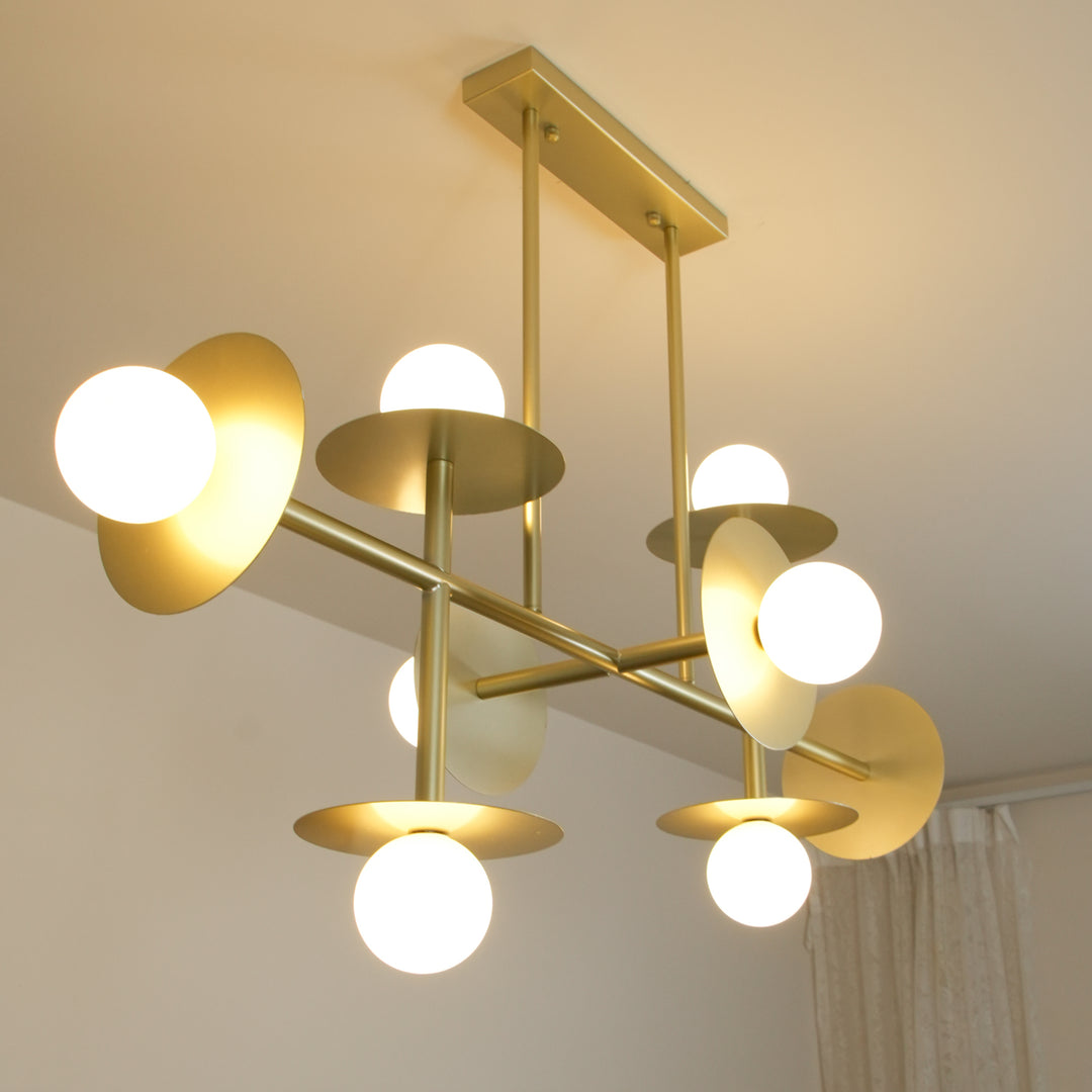 Strada Chandelier - Vakkerlight