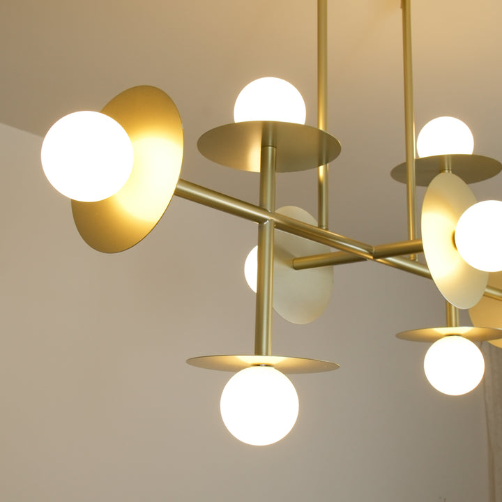 Strada Chandelier - Vakkerlight