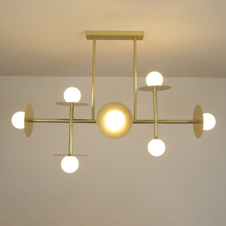 Strada Chandelier - Vakkerlight