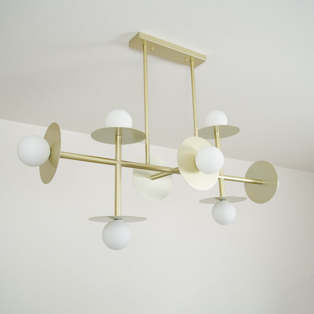 Strada Chandelier - Vakkerlight