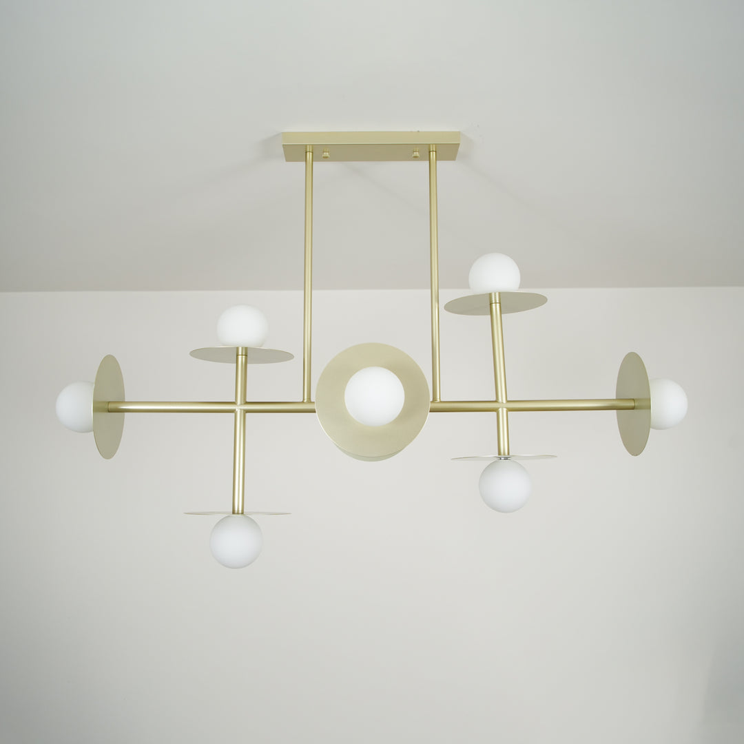 Strada Chandelier - Vakkerlight