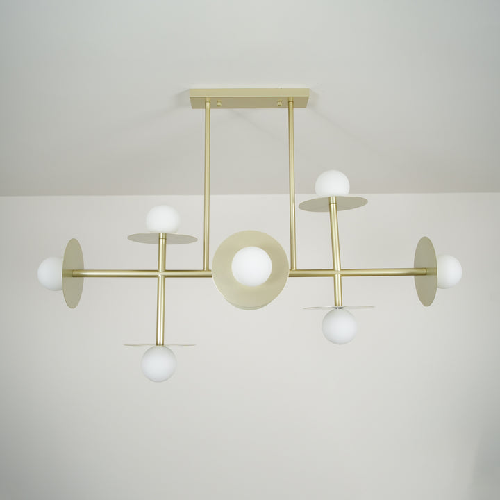 Strada Chandelier - Vakkerlight