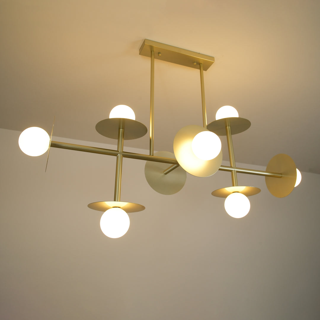 Strada Chandelier - Vakkerlight