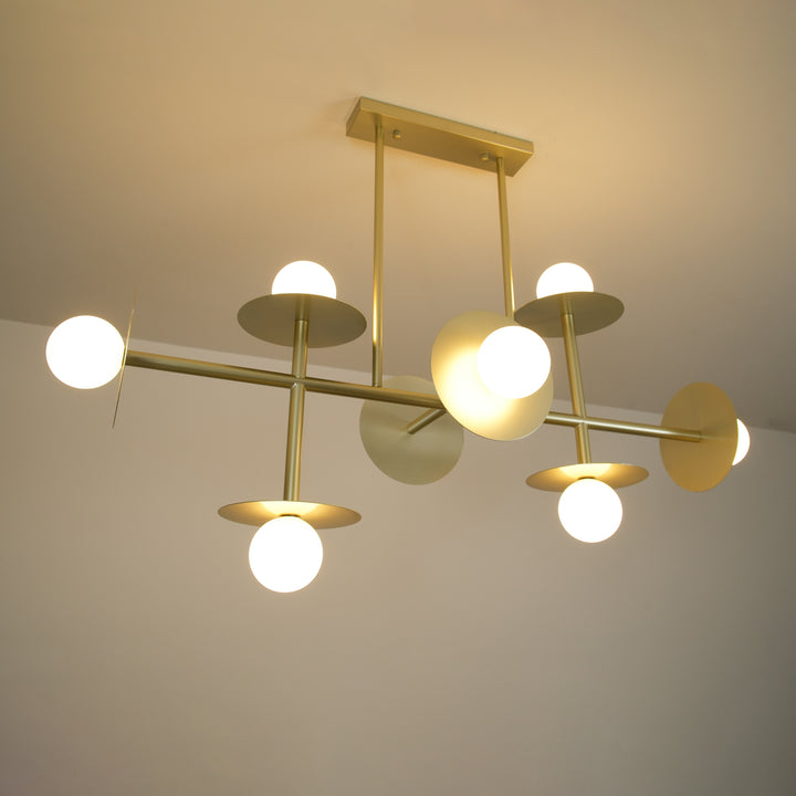 Strada Chandelier - Vakkerlight