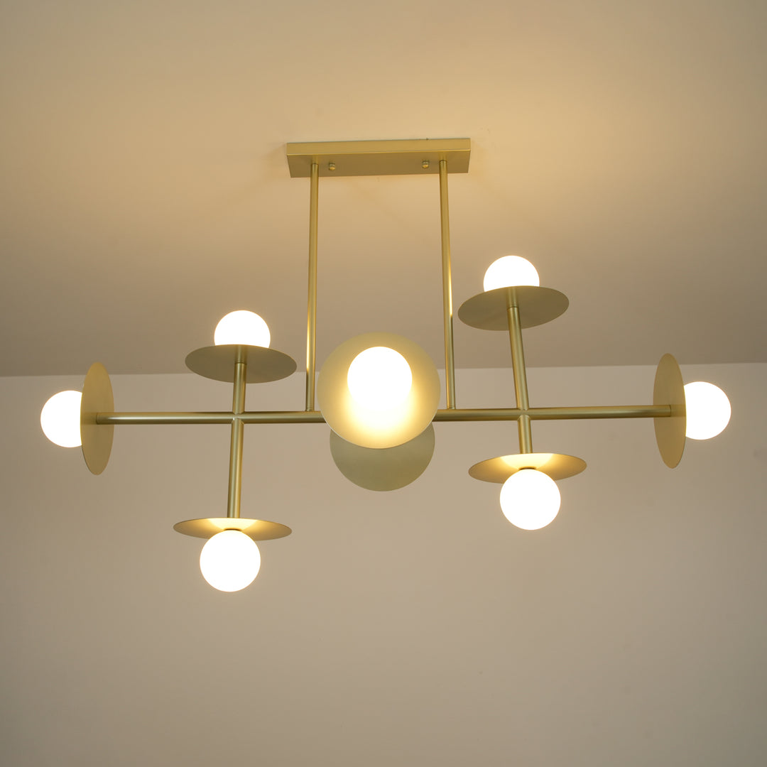 Strada Chandelier - Vakkerlight