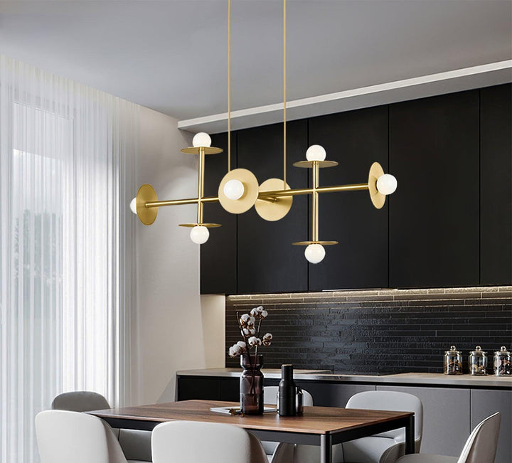 Strada Chandelier - Vakkerlight