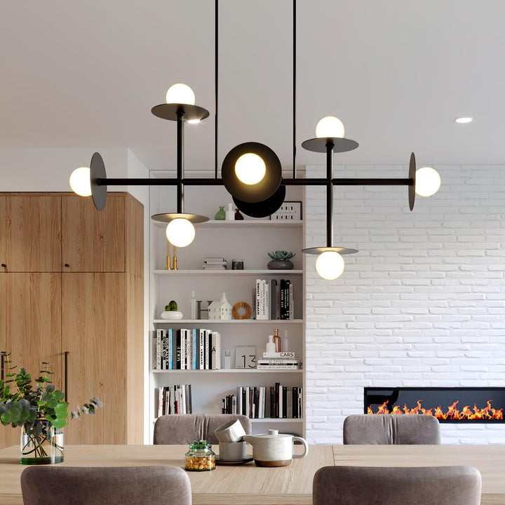 Strada Chandelier - Vakkerlight