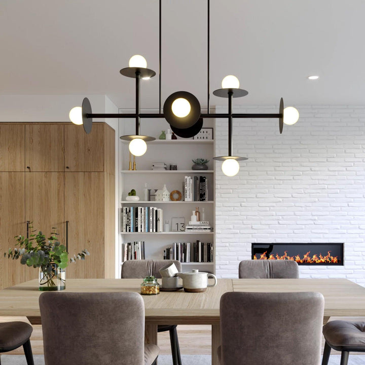 Strada Chandelier - Vakkerlight