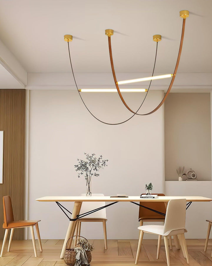 Tracer Belt Pendant Lamp - Vakkerlight