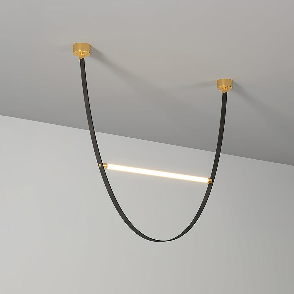 Tracer Belt Pendant Lamp - Vakkerlight