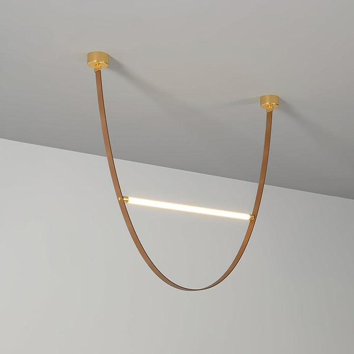 Tracer Belt Pendant Lamp - Vakkerlight