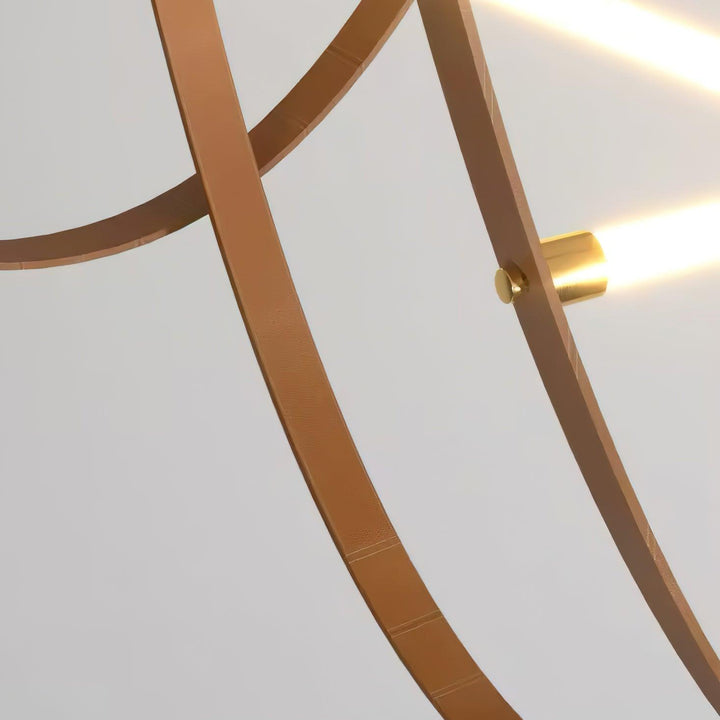 Tracer Belt Pendant Lamp - Vakkerlight