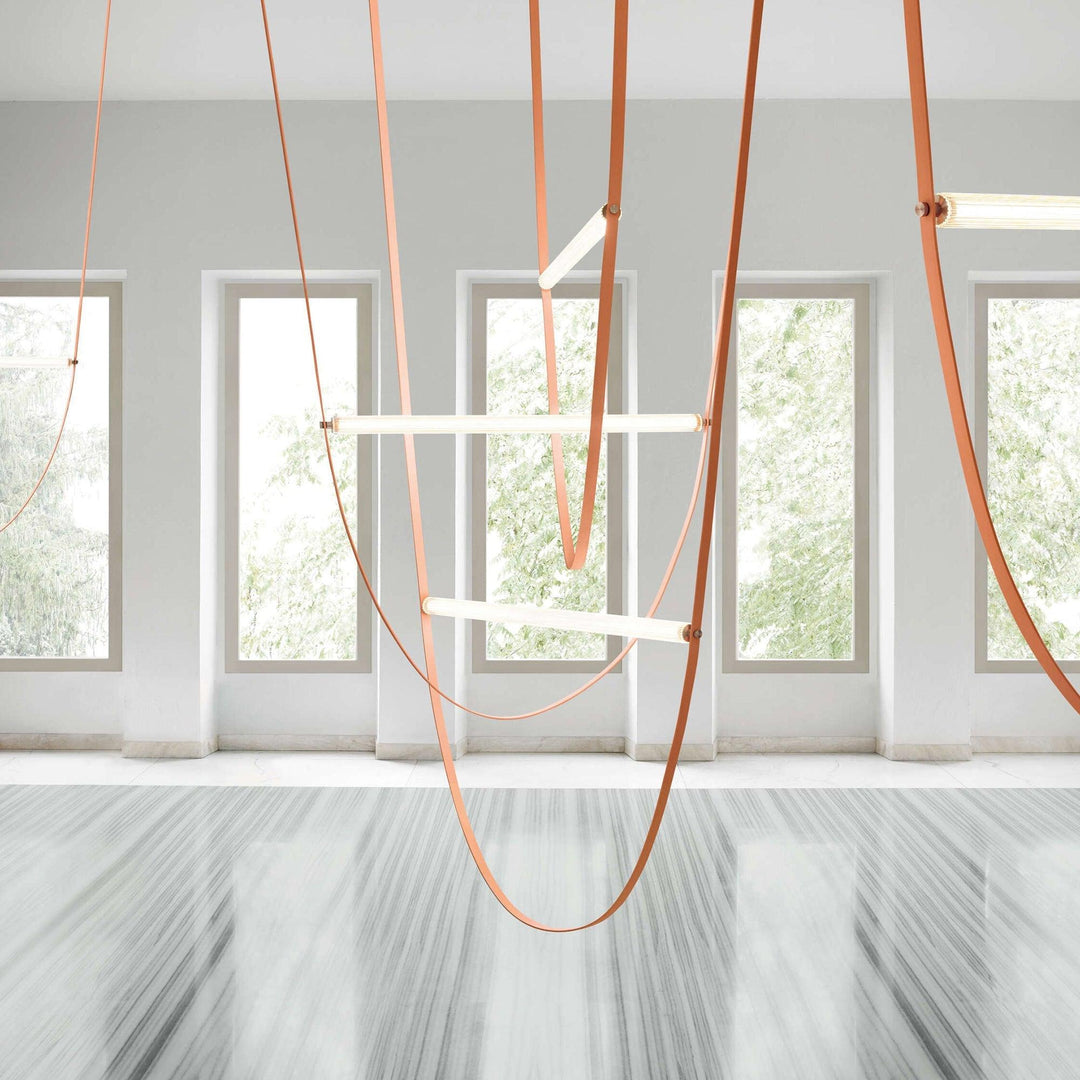 Tracer Belt Pendant Lamp - Vakkerlight