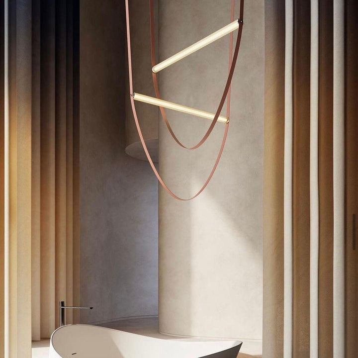 Tracer Belt Pendant Lamp - Vakkerlight