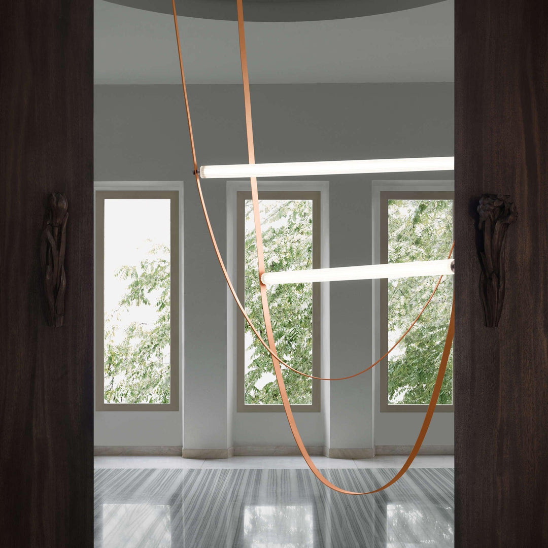 Tracer Belt Pendant Lamp - Vakkerlight