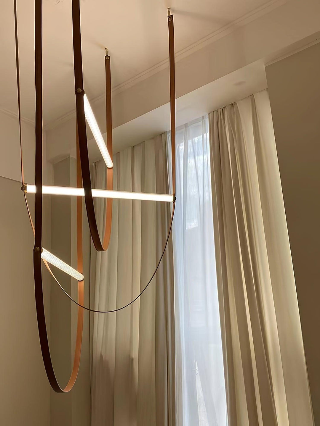 Tracer Belt Pendant Lamp - Vakkerlight