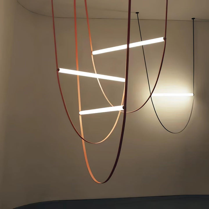 Tracer Belt Pendant Lamp - Vakkerlight