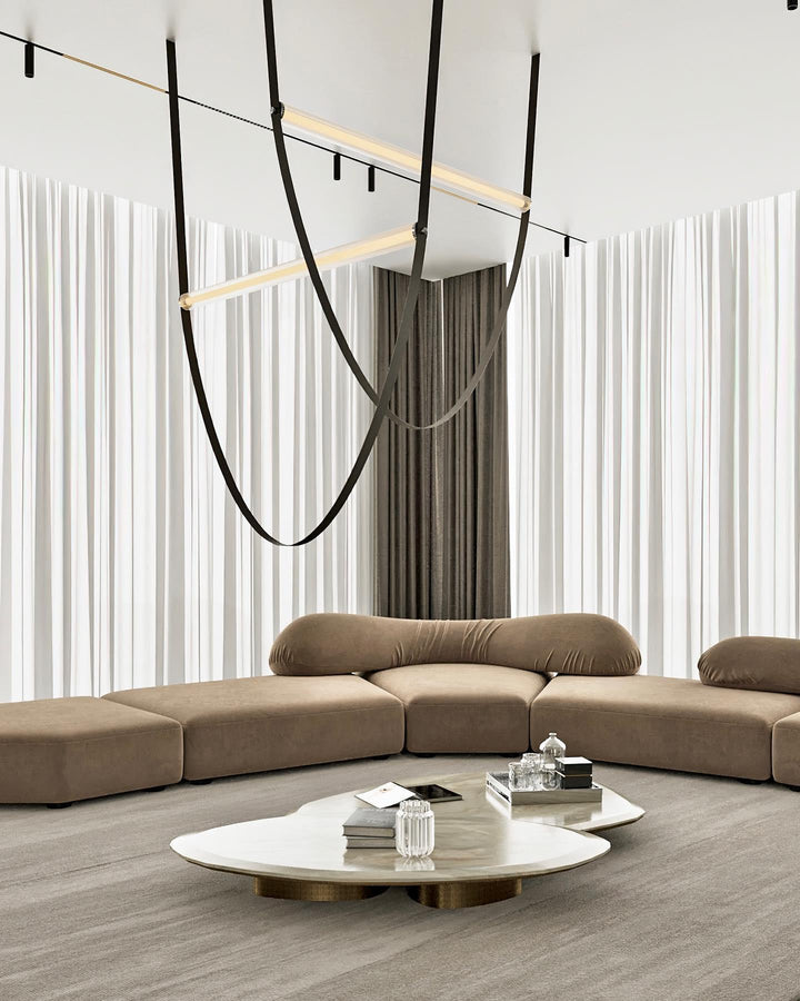 Tracer Belt Pendant Lamp - Vakkerlight