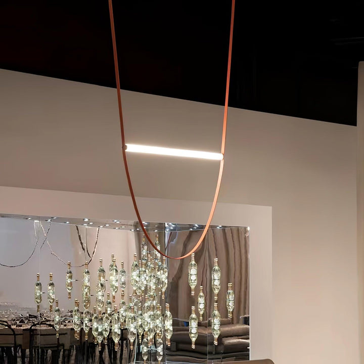 Tracer Belt Pendant Lamp - Vakkerlight