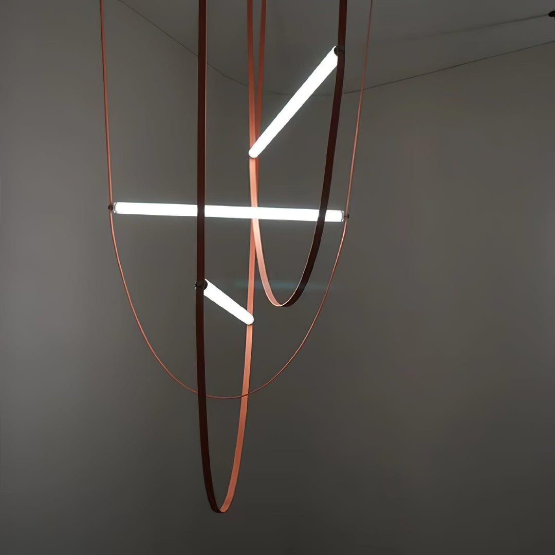 Tracer Belt Pendant Lamp - Vakkerlight