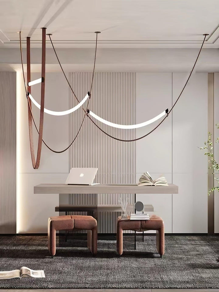 Tracer Belt Pendant Lamp - Vakkerlight