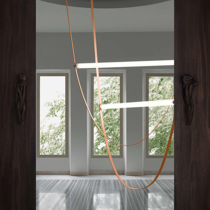 Tracer Belt Pendant Lamp - Vakkerlight