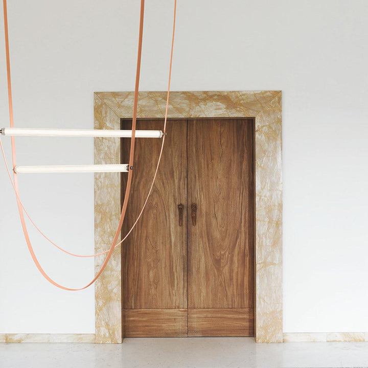 Tracer Belt Pendant Lamp - Vakkerlight